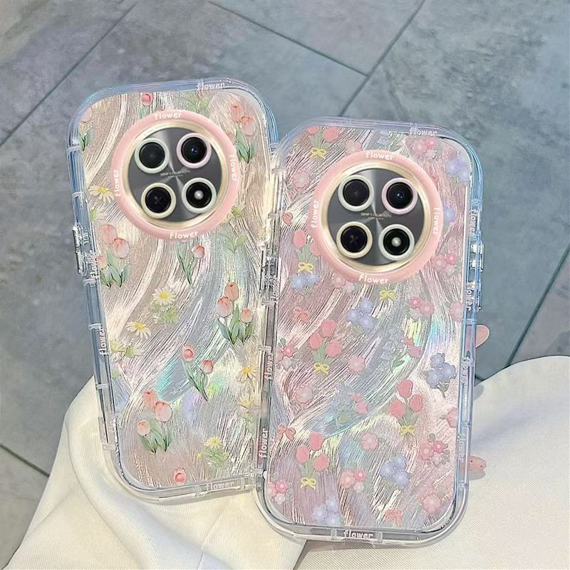 适用华为畅享60X手机壳stg-aloo软硅胶畅想60pro保护套镜头全包防摔mao一al00个性创意畅亨60简约mgaal40女款