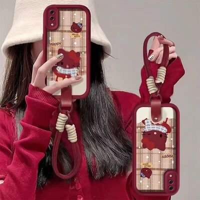 vivox23幻彩版手机壳v1816a软硅胶vlvox23保护套v1809t全包边防摔viv0x23个性创意维沃叉二三卡通vovix23女款