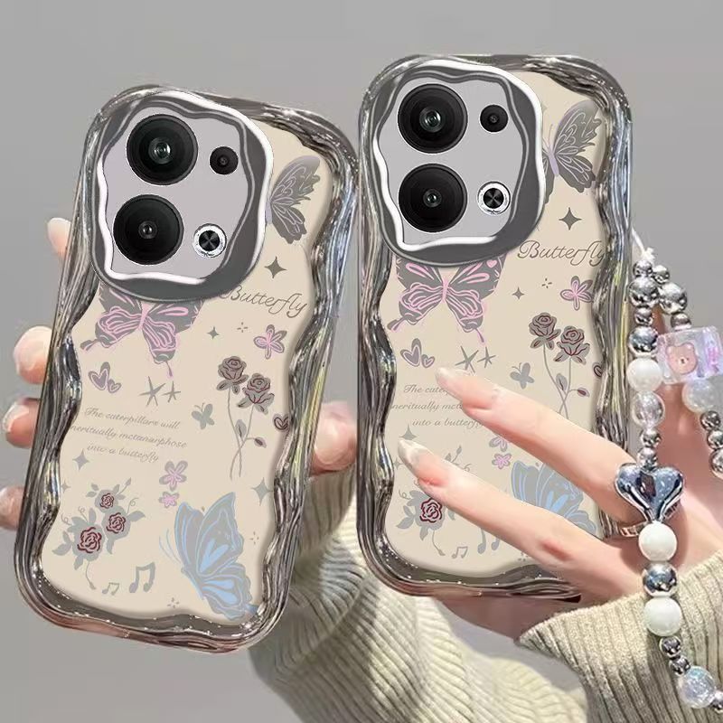 oppo reno9手机壳电镀PHM110软opreno9pro+保护套5g镜头全包防摔PGW110个性创意opopreno9por简约PGX110女款