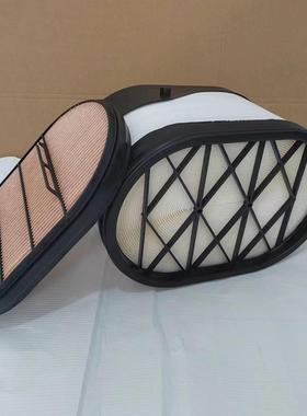 P608667 P608557工程机械发电机组唐纳森蜂窝空气滤清器