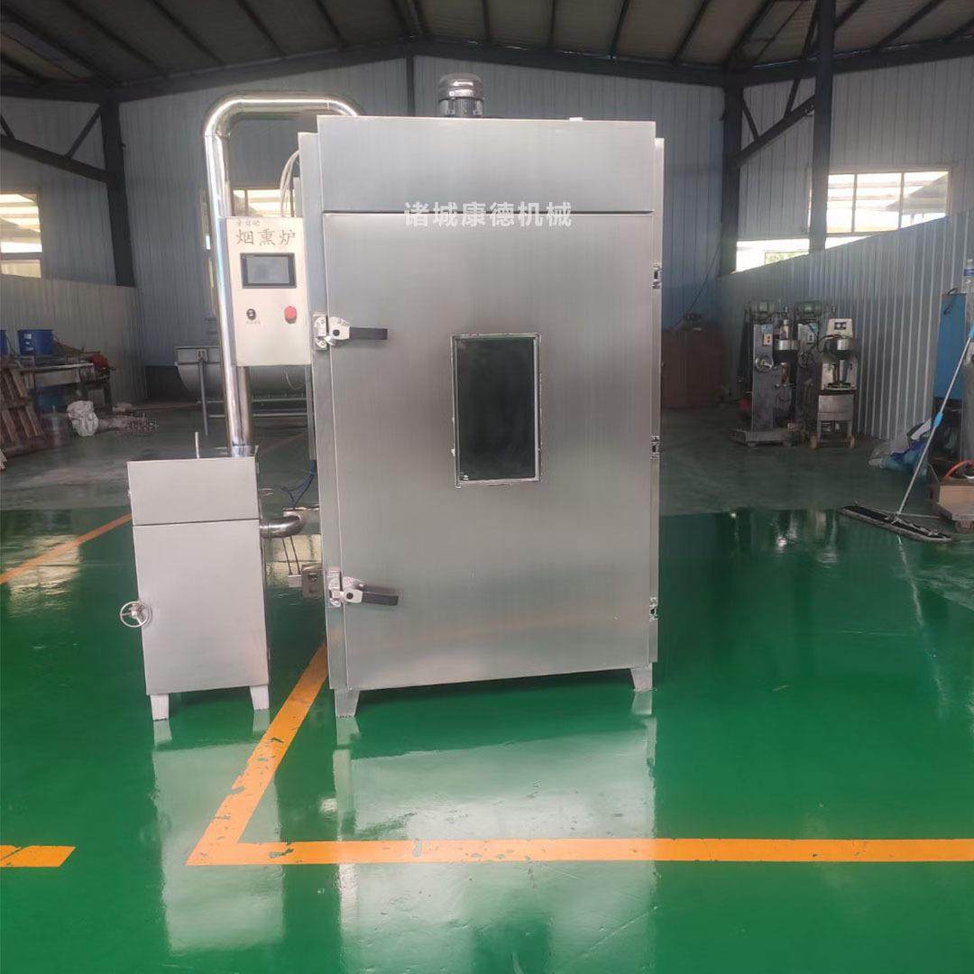 50型老火腿烟熏炉熟食肉制品熟化烟熏上色设备腊肠全自动烟熏炉,清洗/食品/商业设备,其他食品加工设备,淘宝优惠券,粉丝福利购,淘宝优惠卷