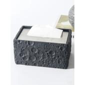 饰 创意光豪华装 欧洲极简主义纸巾盒酒店B&B高端水泥时尚 现代时尚