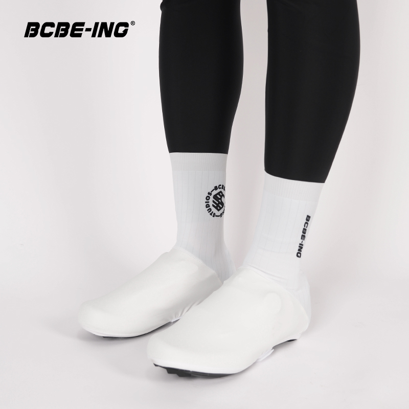 BCBE-ING公路自行车锁鞋套PU鞋套