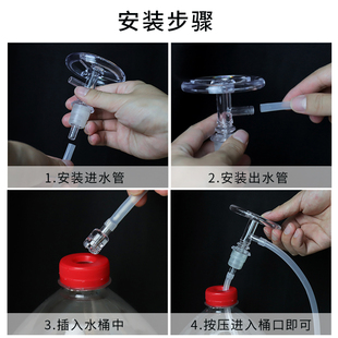 水防塵塞飲水機純凈水桶防塵密封蓋子重復使用家用茶具抽水管 桶裝