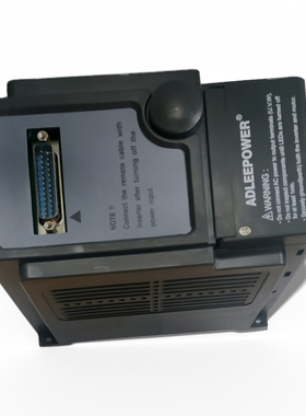 爱德利变频器三相380V 075 15 22 37KW电机风机转速调速器