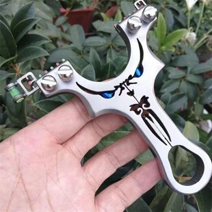 不锈钢弓途双丝大怪兽同款9025双螺丝大撑头扁皮强力精准威弓