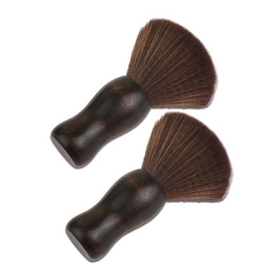 理发师刷子美发软毛刷剪发扫头发清洁碎发刷家庭理发用品剃发