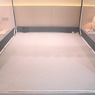 135x190床蚊帐回底全底可选1米35床防尘防摔蚊帐 蚊帐家用2025新款