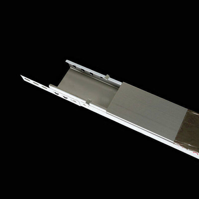 不锈钢镀锌桥架火喷塑桥架不锈钢走线槽式梯式桥架铝合架0,电子元器件市场,配线槽,淘宝优惠券,粉丝福利购,淘宝优惠卷