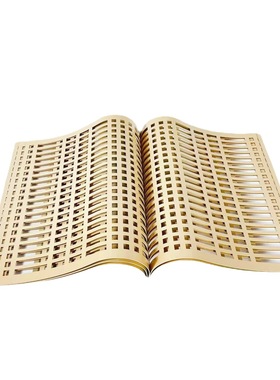 简约现代金属假书装饰品书房办公室书桌创意摆设软装饰品书架