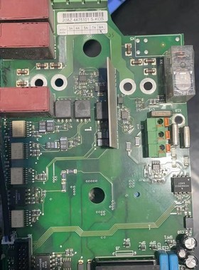 PC00208H-208Z伟肯变频器电源驱动板400V 9A原装拆机功能包好