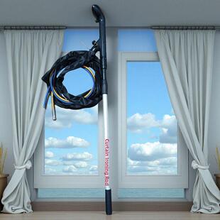 窗帘熨斗锅炉烫斗挂烫杆喷气头钢丝压力管蒸气管硅胶管电熨服装店