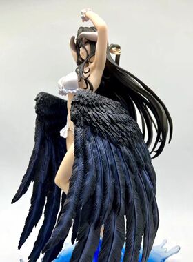 美  不者之王 雅儿贝德 泳装 不可脱 站姿盒装手办模型