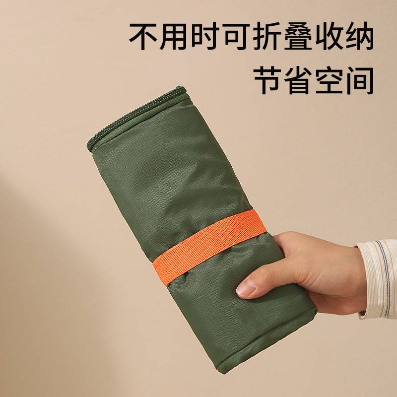 家用保温饭盒袋防水便当包学生上班族带饭午餐包便携式手提保温袋