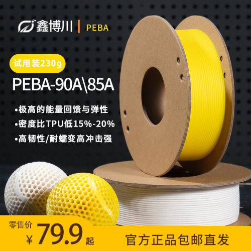 鑫博川PEBA试用装福利重磅来袭