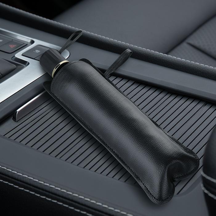 车用内遮光罩伞式汽车遮阳伞车载前挡折叠式遮阳档防晒隔热太阳伞