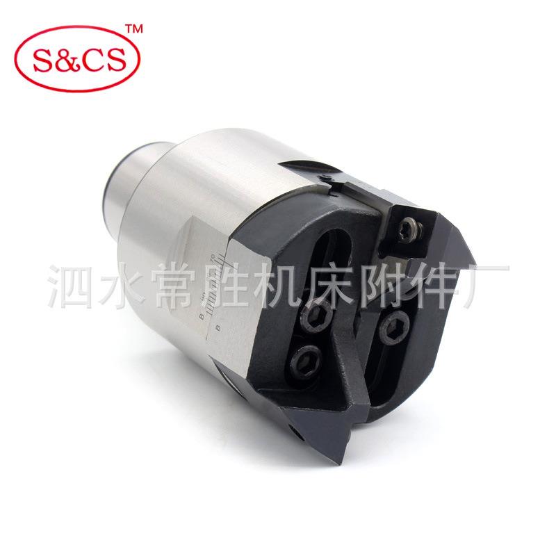 工厂发货RBH40-55双刃粗镗刀可调式粗镗头CBH粗搪刀刀杆搪头CCMT