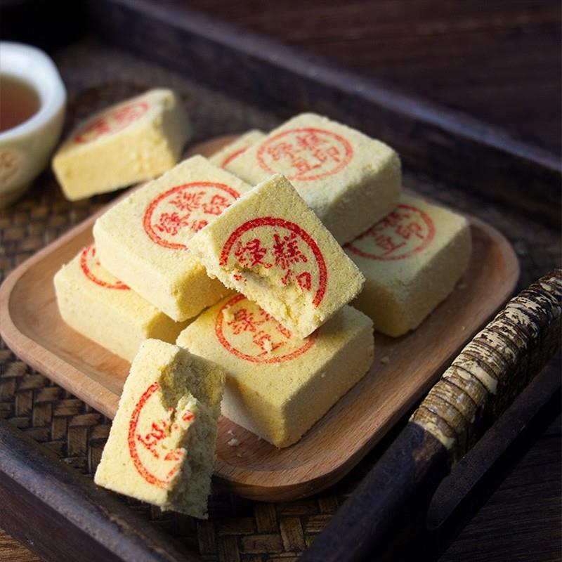 正宗津顺祥老式绿豆糕正宗