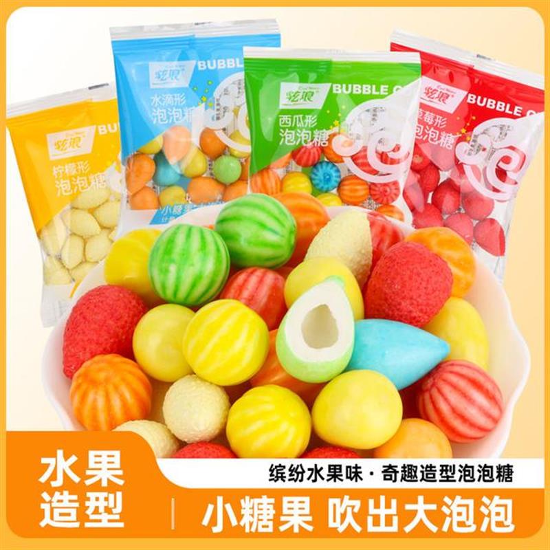 好货草莓柠檬水滴西瓜水果