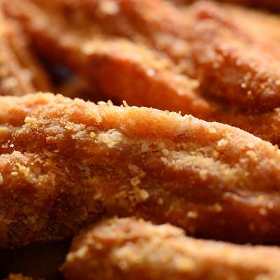 正宗鹏程脂渣青岛特色休闲