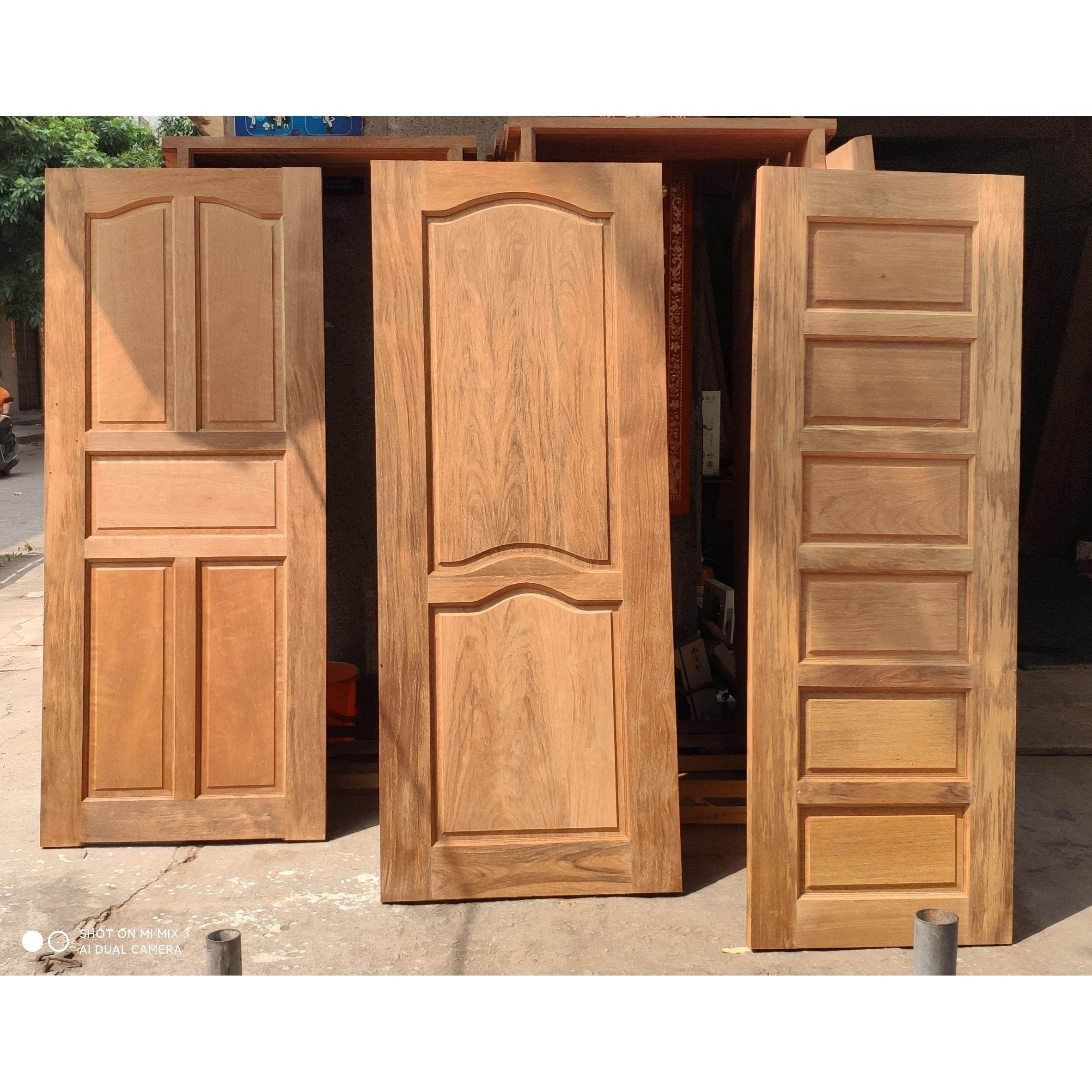 实木房间门素门家用室内门平开菠萝格门静音免漆原木房间门定制,全屋定制,卧室门,淘宝优惠券,粉丝福利购,淘宝优惠卷