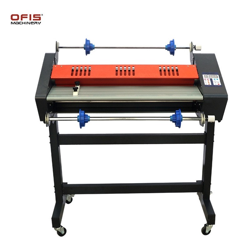 650B自动覆膜机铁辊裱膜机智能控温冷热两用单双面电动覆膜机,机械设备,电子产品制造设备,淘宝优惠券,粉丝福利购,淘宝优惠卷