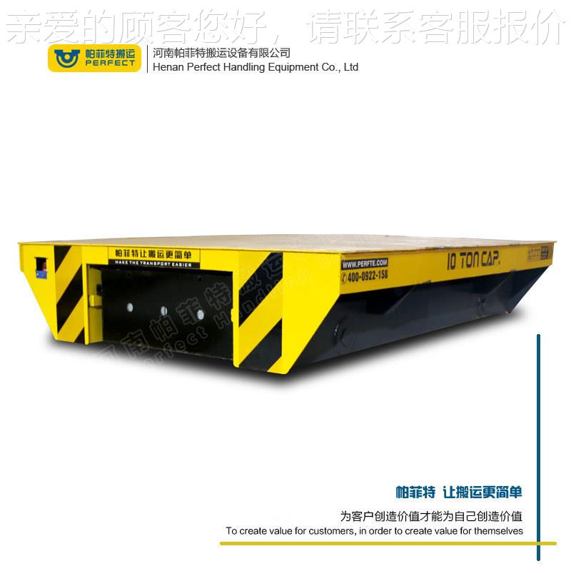 车厂间能转运车电动轨道巡视车蓄电池电搬运车XZD生产家供模具智