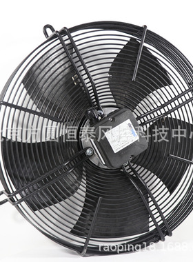 ebmpapst轴流风机，A4S200-AA02-01