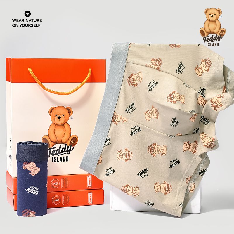 泰迪爱兰TEDDYISLAND印