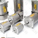 宝富利微型齿轴60W250W斜齿电机单相220V三相380V不带减速箱齿轮