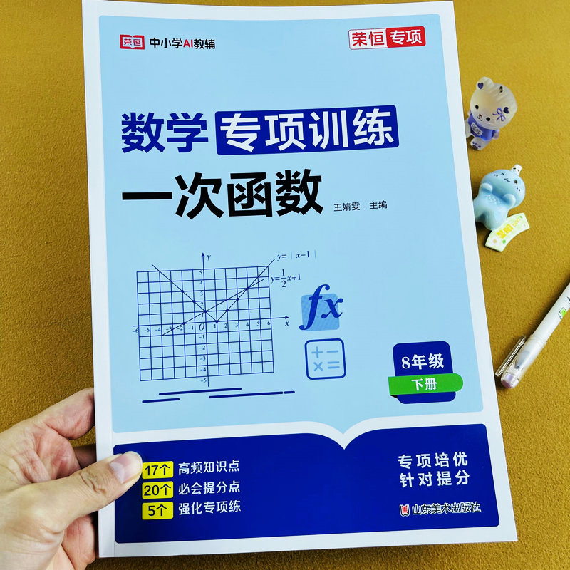 数学专项训练一次函数人教版