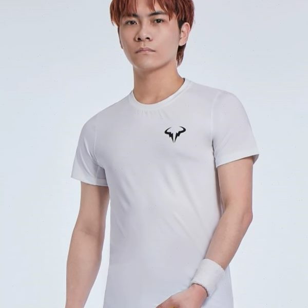 寻路人运动 纳达尔网球服男速干衣短袖T恤运动服上衣