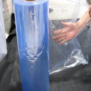 塑封膜1.22厘透明1.4热缩膜 筒米5卷120m 热收缩膜1米收缩膜PVC4