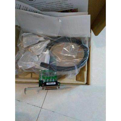 全新MOXA CP-104UL 4个232串口摩莎卡含线原装现货五年质保