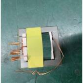 高频变压器高压EE55BIGBT变压器1500瓦带24v副电源400v500v