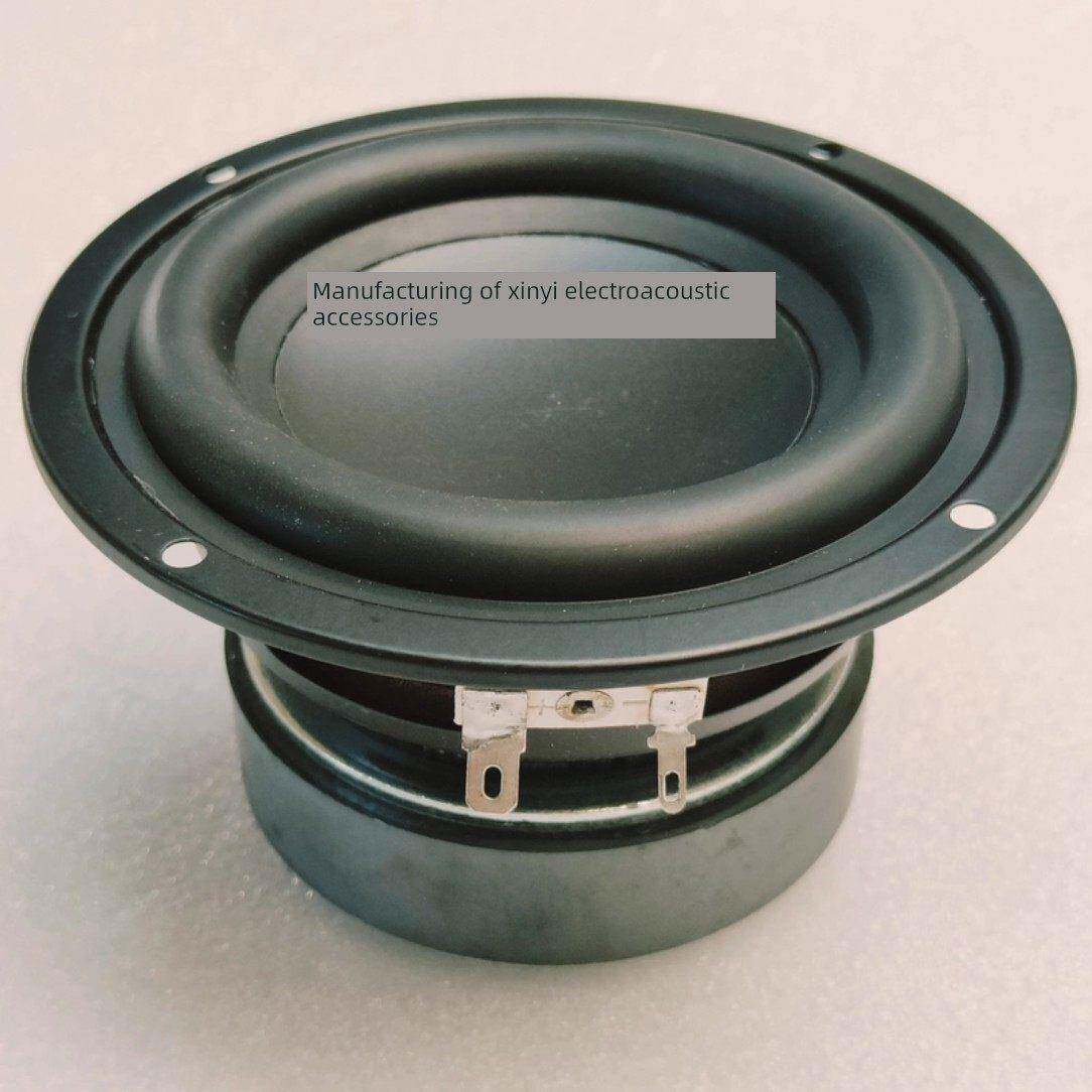 [4欧姆40瓦]4英寸低音扬声器，防水