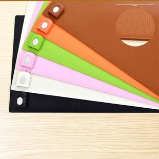 云叶24V暖桌垫小学生儿童发热写作业暖手写字纯色鼠标加热炫文