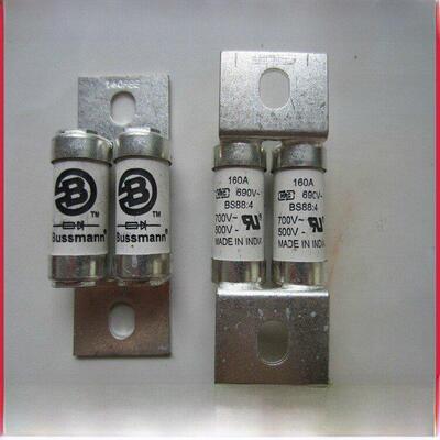 BS88:4熔断器 120FEE 140EET 160FEE 180FEE 200FEE 100FEE保险丝