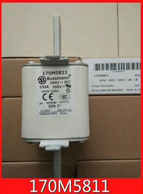 熔断器 170M5808 170M5809 170M5810 170M5811 170M5812 170M5813