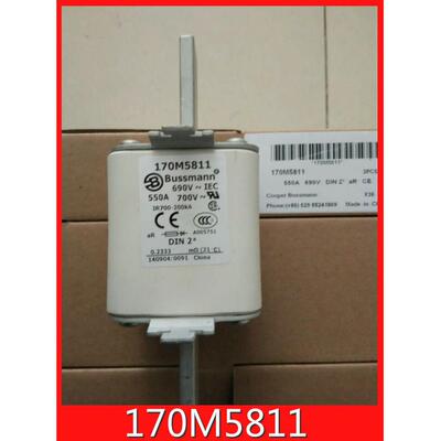 熔断器 170M5808 170M5809 170M5810 170M5811 170M5812 170M5813