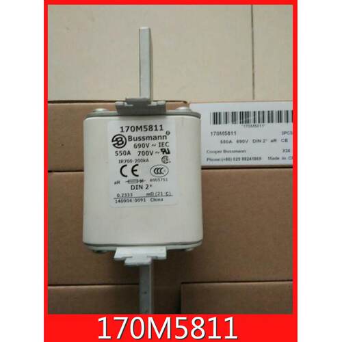 熔断器 170M5808 170M5809 170M5810 170M5811 170M5812 170M5813