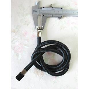 车载充气泵充气管配件 M10赛王打气泵线塞顿高压橡胶管活塞米气线