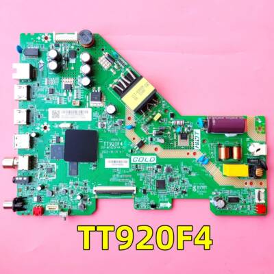 43v6ea原装201-MT920F4K-01 TT920F4主板现货测好即发