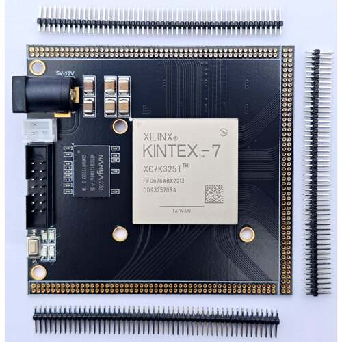 Xilinx Kintex7 FPGA核心板 XC7K325T开发板相容Artix-7学习评估