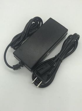 适用于HC-123液晶显示器DC12V4000MA直流兼容款电源适配器充电线