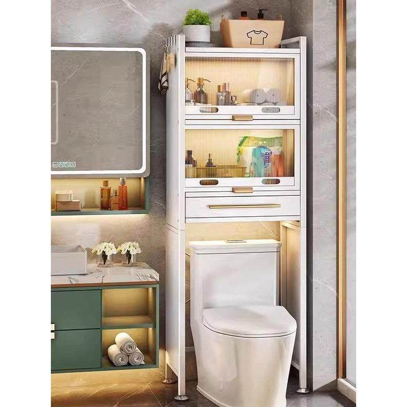 2026新款加厚大容量浴室柜马桶上方置物架多层储物架厕所后置物架,家庭/个人清洁工具,浴室角架/置物架,淘宝优惠券,粉丝福利购,淘宝优惠卷