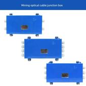 防爆光纤接线盒 防爆接线盒 JHHG光纤接线盒