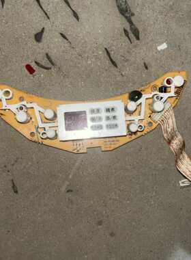 en1-fc48e-d10显示板电脑板线路板按键板控制板主板rd110104-05