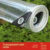 阳台遮雨挡板防挡雨棚屋檐挡雨板免打孔窗户雨篷遮阳防水透明家用