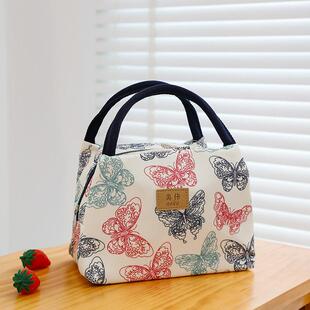 采购产品上班族饭盒袋,通勤妈妈饭袋,大米饭袋,防水饭袋,加厚